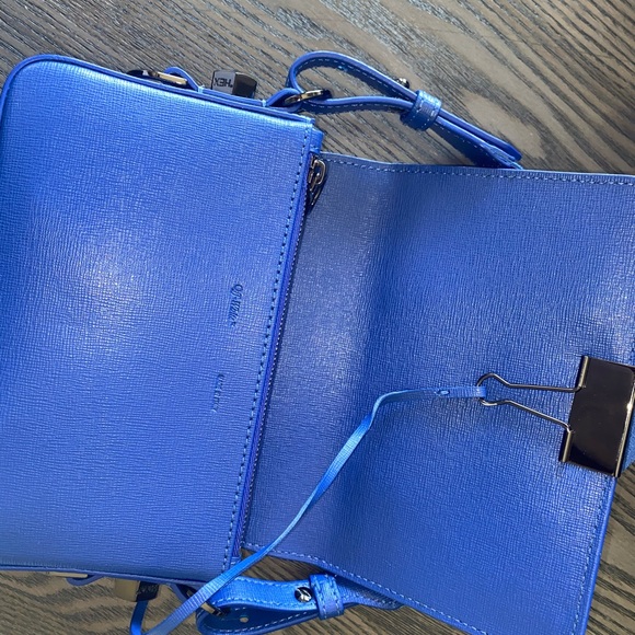 OffWhite Bags Off White Striped Bag Poshmark